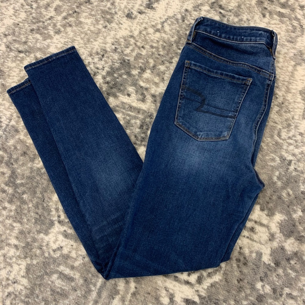 AE Super HiRise Jegging